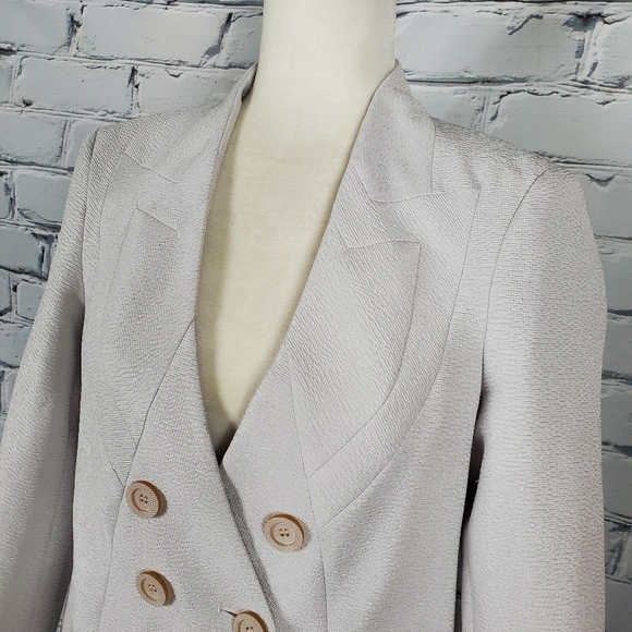 Twenty8Twelve White Blazer - Picture 4 of 8